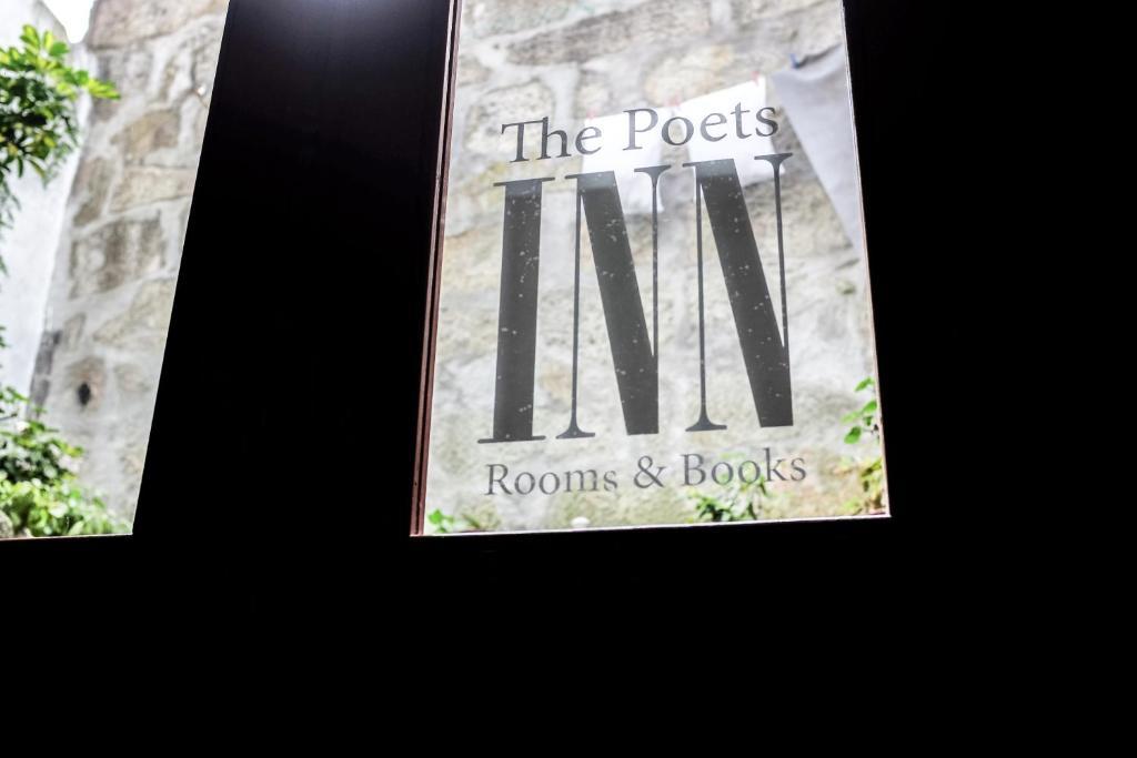 The Poets Inn ปอร์โต ภายนอก รูปภาพ